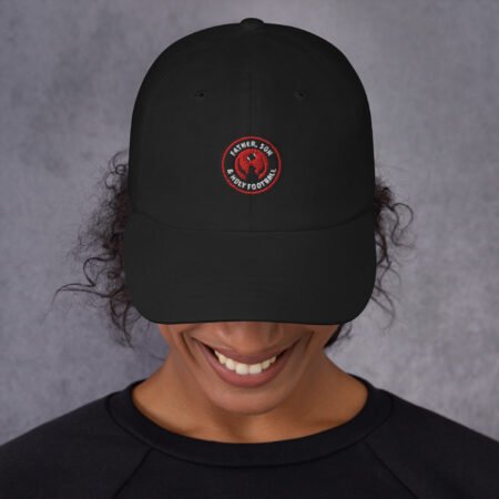 Father Son Football Classic Cap