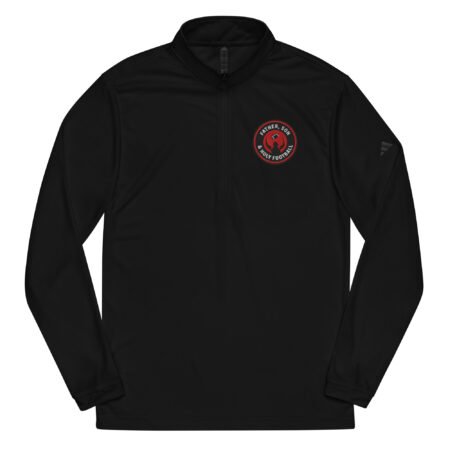 Father Son Football Performance Quarter-Zip