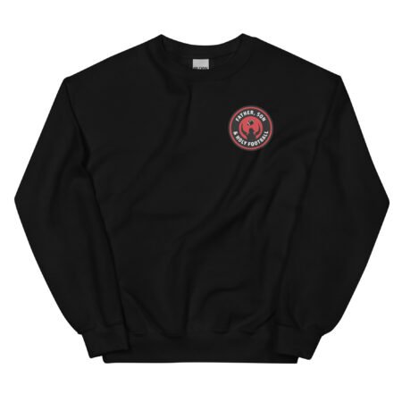 Father Son Football Sweatshirt